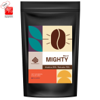 دان قهوه MIGHTY   (70% روبوستا هند و ۳۰٪ عربیکا برزیل)